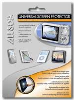Universal Screen Protector Allsop - 3 kusy