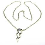 AutorskeSperky.com - Stříbrný náhrdelník - S2641