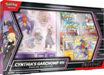 Pokémon TCG Cynthia’s Garchomp ex Premium Collection 6x booster