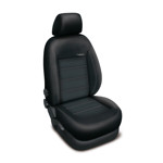 Autopotahy na Audi A6, C6 od roku 2005 - 2011, Authentic Doblo Žakar, barva Žakar  avio 2349 Autopotah Automega na Audi A6, C6 od roku 2005 - 2011, Authentic Doblo Žakar