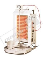 Gyros gril Potis E2 gastro