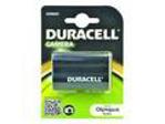 DURACELL Baterie - DR9630 pro Olympus BLM-1, černá, 1400 mAh, 7.4V