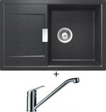 SET Schock MONO D-100 Magma + Schock EVINAS 577000 nerez