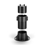 Podložka pod dlažbu New Basic NB6, 195-300mm