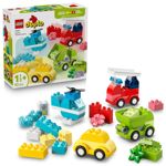 LEGO® DUPLO 10474 Kreativní vozidla