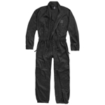 Kombinéza Brandit Operation - černá, XL