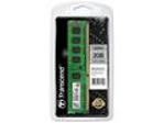 Transcend paměť 2GB DDR3 1333 U-DIMM (JetRam) 1Rx8 CL9
