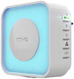 m-e modern-electronics 41308 bezdrátový zvonek přijímač osvětlený