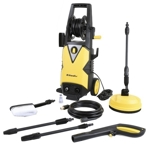 Riwall REPW 150 SET elektrická tlaková myčka 150 bar Riwall REPW 150 SET