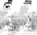 Silva Homeline DA 501 INOX 427002 sušička bílá, Inox