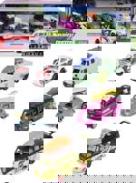 Majorette Volkswagen (VW) 5 Pieces Giftpack hotový model Model osobního automobilu