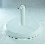 Stojan betonový pro slunečníky Doppler 25kg