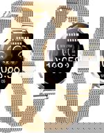 XCOAST SIONA 2 chytré hodinky 38 mm růžovozlatá