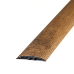 Oblá přechodová lišta Multi, SPC Rigid 40mm dekor: Golden