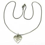 AutorskeSperky.com - Stříbrný náhrdelník - S2674