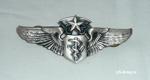 Odznak US Air Force - Letecký ošetřovatel • Chief Flight Nurse