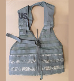 Vesta taktická US MOLLE II FLC ACU