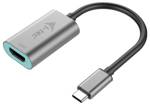 i-tec USB adaptér [1x USB-C® - 1x HDMI®] I-TEC USB C Metal HDMI 4K 60Hz Adapter 0.15 m