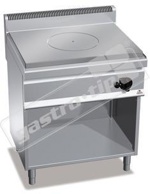 Plynový tálový sporák Bertos G7TPM gastro