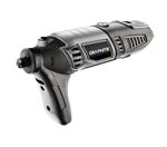 Minivrtačka s ohebnou hřídelí GRAPHITE 170W, 190ks příslušenství