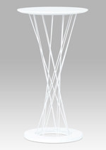 Barový stůl AUB 9028 WT / barový stůl