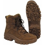 Boty COMMANDO kotníkové COYOTE