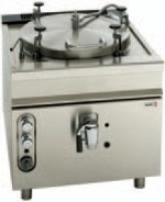 Dvouplášťový tlakový kotel plynový MPG9-10 BM Fagor gastro