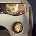 Mitsubishi L200 mlhovky