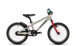 Dětské kolo Cube Cubie 160 RT grey´n´red