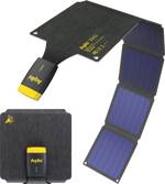 Aqiila P21, AQSCP21SUN000 solární nabíječka, 21 W