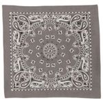 Šátek TRAINMEN ŠEDÝ