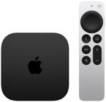 Apple TV 4K Wi‑Fi  plus  Ethernet 3rd Gen, 2022 128 GB Apple TV