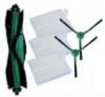 Kartáče a HEPA filtry iRobot Roomba Combo Essential / iRobot Roomba Combo Essential 2, sada 6ks