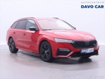 Škoda Octavia RS 2,0 TDI RS 147kW DSG 4X4