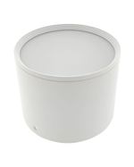 LED Stropní bodové světlo 3CCT bílé, 10W QTEC Q-14AD