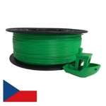 3D filament REGSHARE ASA zelená, 0,75 Kg, 1,75 mm