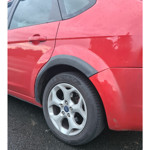 Plastové lemy blatníku Ford Focus II 2004 - 2009 hatchback 5dv., sedan