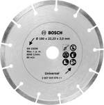 Bosch Accessories 2607019476 Bosch Power Tools diamantový řezný kotouč 1 ks