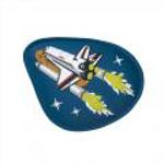 Doplňková sada obrázků MAGIC MAGS FLASH, Sky Rocket Ilay, pro aktovky a batohy Step by Step