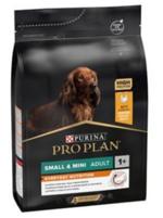ProPlan Dog Adult Sm&Mini 3kg