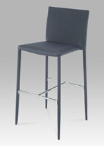 Barová židle WB 5015 GREY2 / moderní barové židle