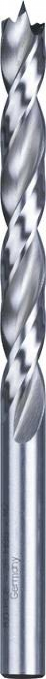 kwb 511909 spirálový vrták do dřeva 9 mm Celková délka 125 mm 1 ks