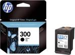 HP 300 Ink originál černá CC640EE Inkousty