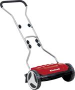 Einhell GE-HM 38 S ruční ruční sekačka šířka sekání 380 mm Určen pro 250 m²