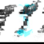 AKU Vrtací šroubovák 18V s příklepem Dedra DED7042 SAS+ALL DED7042