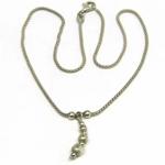 AutorskeSperky.com - Stříbrný náhrdelník - S2658