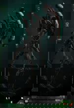 Alien - sběratelská figurka Big Chap Alien (Movie Masterpiece) 36 cm