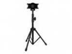 StarTech.com Adjustable Tablet Tripod Stand - Portable Tablet Mount - 6.5 to 7.8" W. Tablets - Carrying Bag Included - Tablet Tripod Mount (STNDTBLT1A5T) - Montážní sada (držák, stojan) - pro tablet - ocel - velikost obrazovky: 6.5"-7.8" - na stůl - pro P, N: ARMTBLTUGN