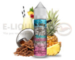 Al Carlo - Příchuť Shake & Vape 12ml - Habano Pinacolada