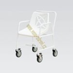 ŽIDLE DO SPRCHY POJÍZDNÁ 4550 DMA